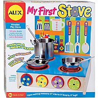 My First Stove