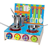 My First Stove