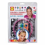 Color Sweet Headbands