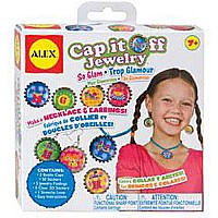 Cap It Off Jewelry  So Glam