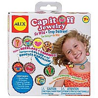 Cap IT Off Jewelry Mini  So Wild