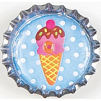 Cap It Off Jewelry - bottle cap jewelry kit