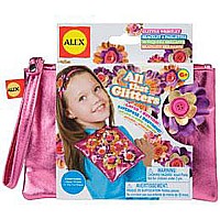 All That Glitters  Wristlet