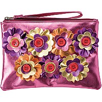 All That Glitters  Wristlet
