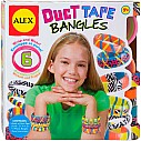 Duct Tape Bangles