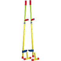 Ready, Set, Stilts!