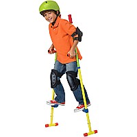Ready, Set, Stilts!