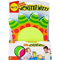 Catch and Stick Mitts
