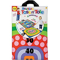 Beanbag Toss and Tote