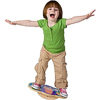 Monkey Balance Board