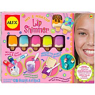Mix  Make Up  Lip Shimmer