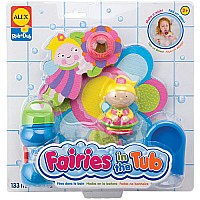 Fairies In the Tub