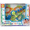 Fishing In The Tub