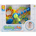 Fishing In The Tub