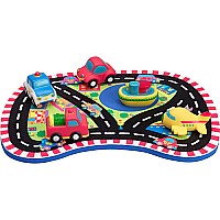 Tub Island  Racing Around