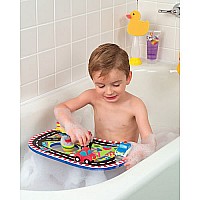 Tub Island  Racing Around