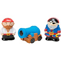 Pirates Of The Tub