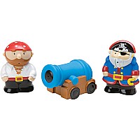 Pirates Of The Tub