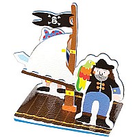 Pirates Of The Tub