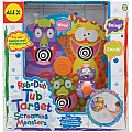 Tub Target  Screaming Monsters