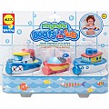 Magnetic Boats In The Tub (3)