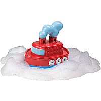 Tooting Tugboat