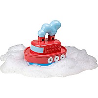 Tooting Tugboat