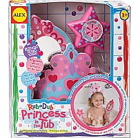 Princess In The Tub