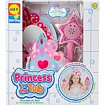 Princess In The Tub