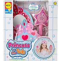 Princess In The Tub