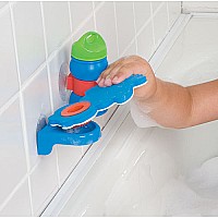 Blow Bubbles In The Tub  Play Set Diver
