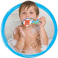 Blow Bubbles In The Tub  Play Set Diver