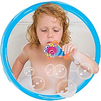 Blow Bubbles In The Tub - Mermaid