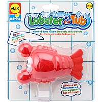 Lobster In The Tub