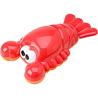 Lobster In The Tub