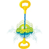 Spin  Spray