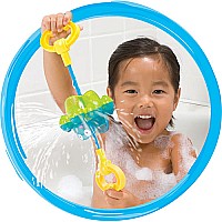 Spin  Spray
