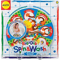 Spin And Wash