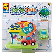 Dirty Cars