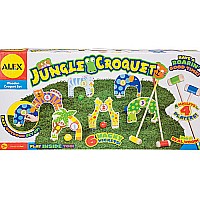 Jungle Croquet