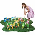 Jungle Croquet