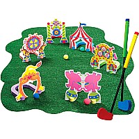 Mini Golf Set