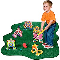 Mini Golf Set