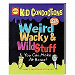 Kid Concoctions Experiment and Create Book