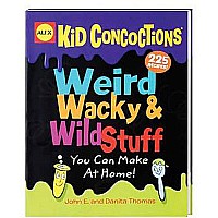 Kid Concoctions Experiment and Create Book