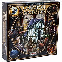 Richard Garfield's Carnival Of Monsters