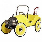 1929 Yellow Tow Truck