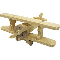 EZ Build Projects - Biplane