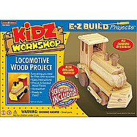 EZ Build Projects - Biplane