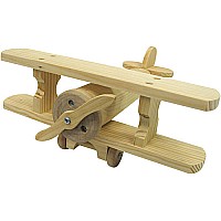 EZ Build Projects - Biplane
